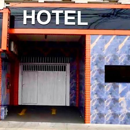 Gm Hotel Sp Santo André Exterior foto